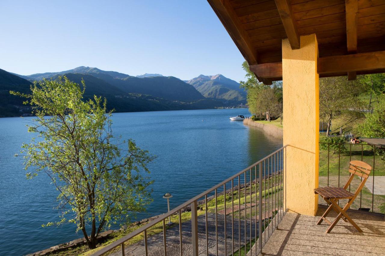 Violina Casa Vacanze Pettenasco Exterior photo