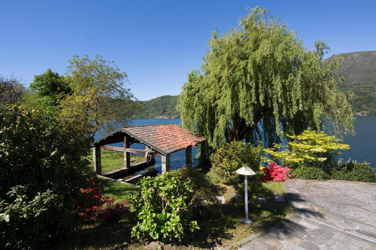 Violina Casa Vacanze Pettenasco Exterior photo