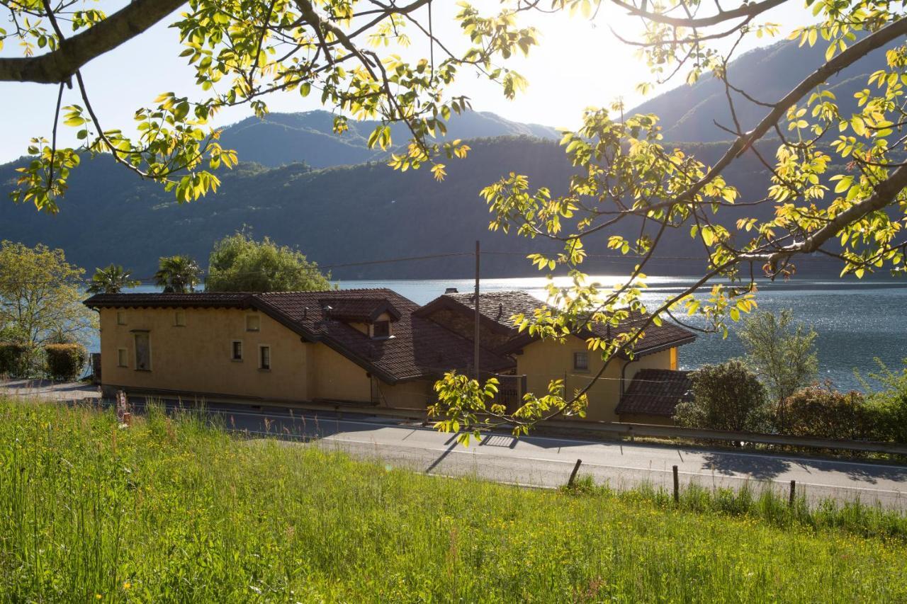 Violina Casa Vacanze Pettenasco Exterior photo