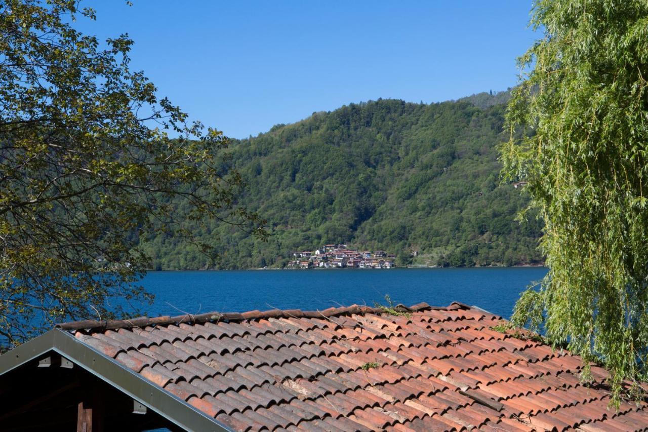 Violina Casa Vacanze Pettenasco Exterior photo